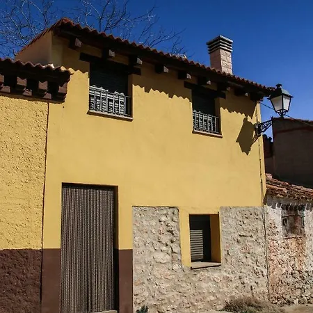 Casa Soria Casa rural Fuentelpuerco